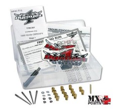 KIT CARBURAZIONE HARLEY DAVIDSON 1340 EVO DYNA SUPERGLIDE 1996-1997 DYNOJET E...