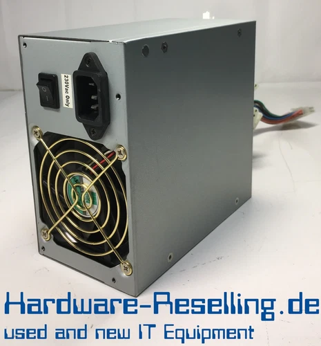 HEC 350 W Bloc Alimentation HEC-350MR-PTD