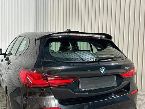 ⭐SPOILER ESTENIONE PER FORD PUMA ST / ST-LINE (2019-) ABS NERO LUCIDO⭐ - Imagen 3 de 5