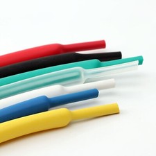 Heat Shrink 3:1 Electrical Dleeving Cable Wire Heatshrink Tube Dia.1.6mm-39mm