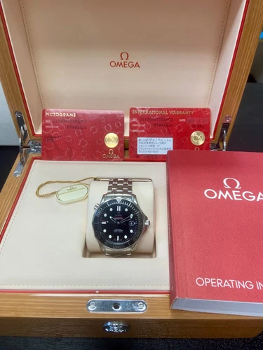 Omega Seamaster Professional 300M 212.30.41.20.01.003 Co-Axial 41mm