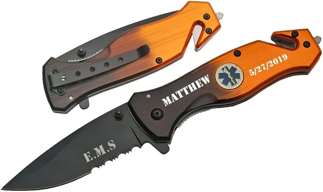 Cuchillos plegables de colección Military Classic