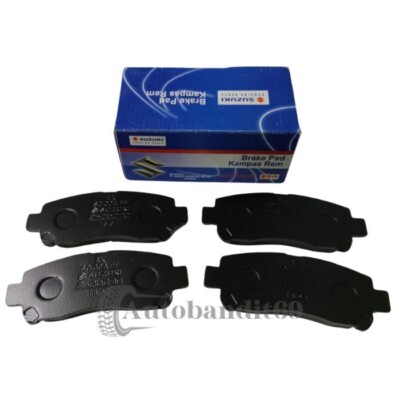 FITS FOR SUZUKI ERTIGA 520A ALL 55810-59R00  FRONT WHEEL BRAKE PAD GENUINE