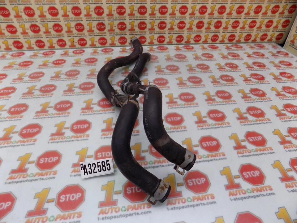 Montaje de línea de enfriador de aceite de motor Hyundai Sonata 2009-2014 25470-2G000 OEM Foto 2 de 4