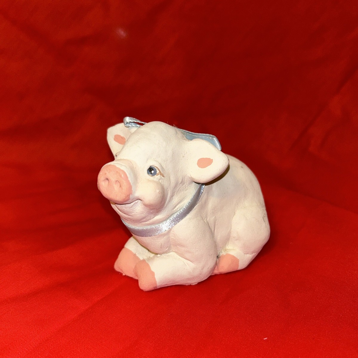 1stDibs on Sale For 7 - Pigs Porcelain Antique Pig/出品 | pig porcelain その他