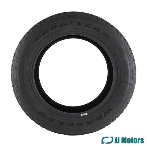 2x 255/60 R20 113H LR XL Sommerreifen GoodYear Wrangler AT Adventure DEMO 2022 - Bild 3 von 7