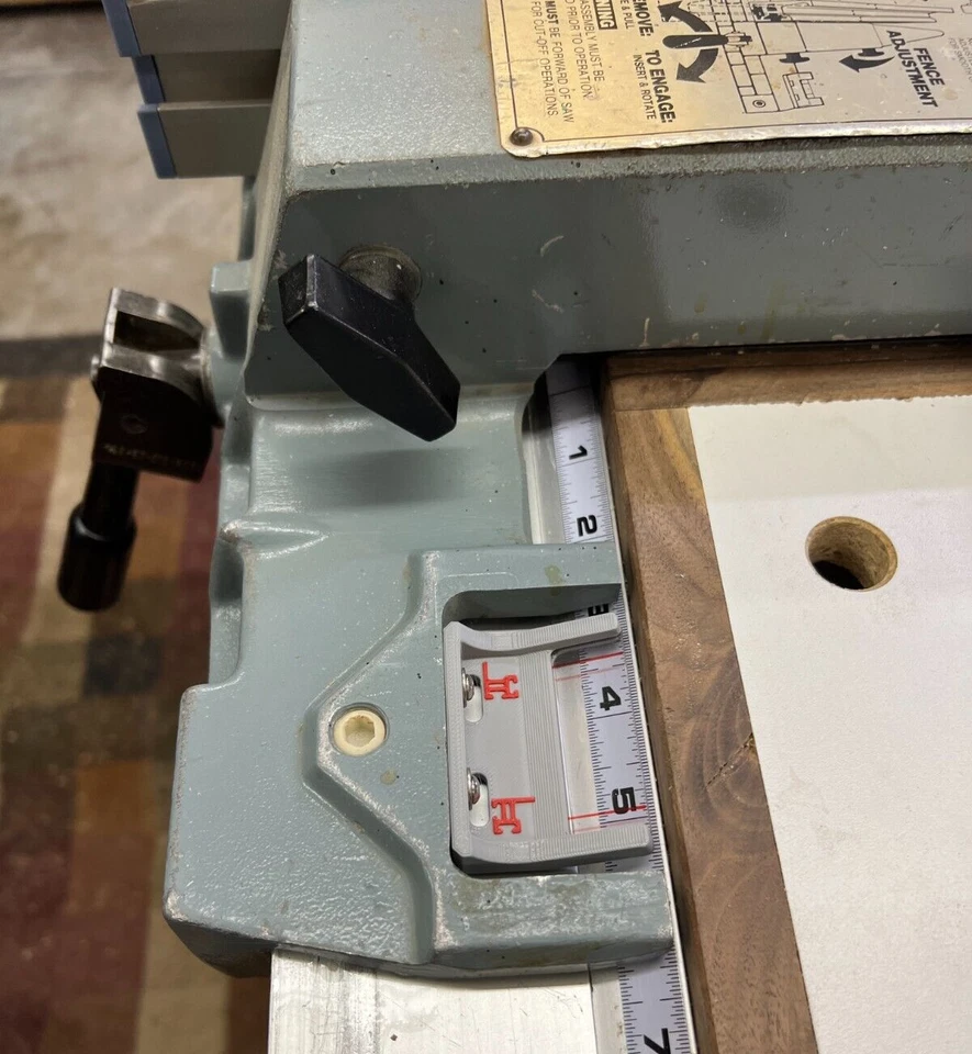 Delta Unifence Cursor Type I - Attaches From Side- Bonus Free Fence End Caps - Image 2 of 4