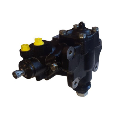 Borgeson Power Steering Box Street and Performance 12.7:1 Ratio Chevy C10 68-86