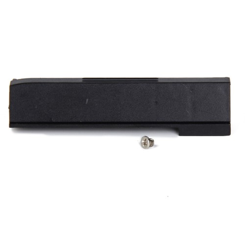 Laptop HDD Festplatte Hard Drive Caddy Cover Für DELL LATITUDE E4310 Schwarz