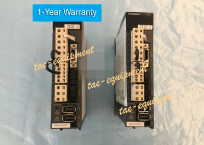 1PC MITSUBISHI SERVO DRIVE UNIT MDS-D-SVJ3-03 MDSDSVJ303 NEW FREE SHIPPING