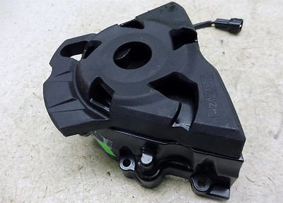 @しん。。。 2013 Kawasaki Ninja ZX10R ZX1000 K494-1. left engine shifter cover