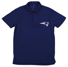 NFL Youth New England Patriots Performance Polo