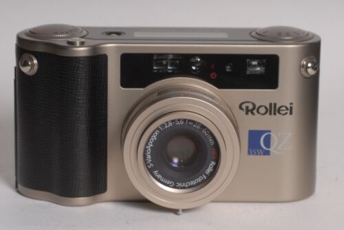 Rollei QZ 35W camera S-Vario Apogon 28-60mm  (Porsche design) - Afbeelding 1 van 11
