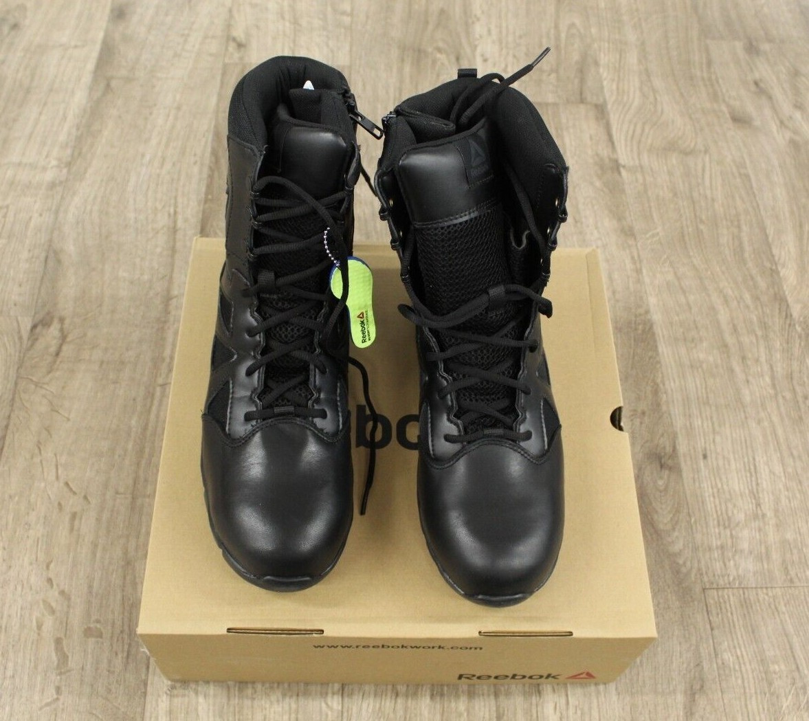 Reebok Sublite Cushion Tactical 9.5 M 8 