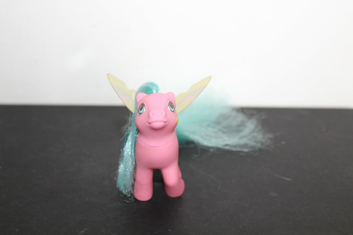 G1 My Little Pony – Sun Glider, Windy Wing, Hasbro (France, Années 3-4 Ans)