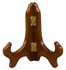 Tripar Walnut 9" Wooden Easel (23-1210B)