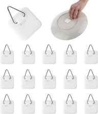 Plate Hangers for the Wall 20 Pack Wall Plate Hangers Vertical Plate Holders