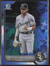 2022 Bowman Draft Sapphire Erick Hernandez BDC-57 Prospects | Chicago White Sox