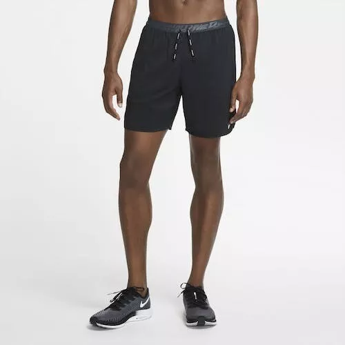 Men's flex stride top 7in running shorts