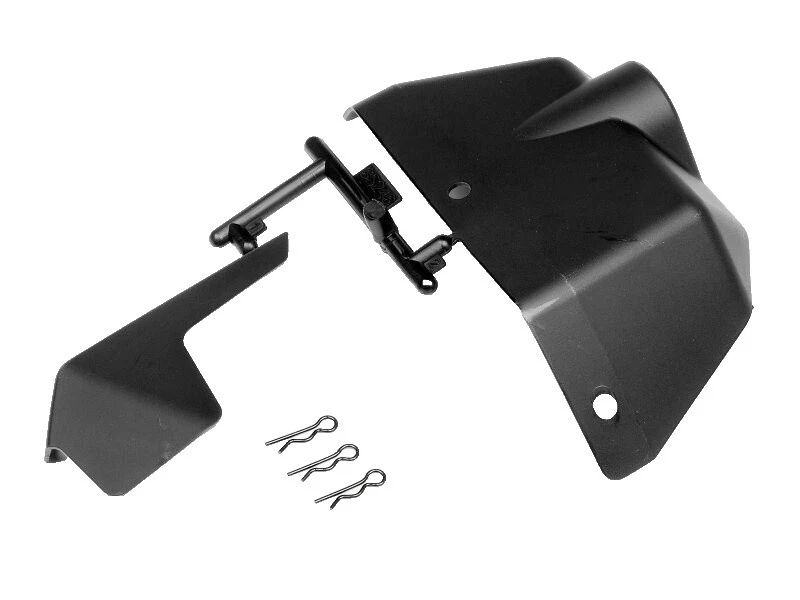 HPI Hobby RC Motor/Engine, Exhaust & Fuel System Parts & Accessories for Electric 1:10