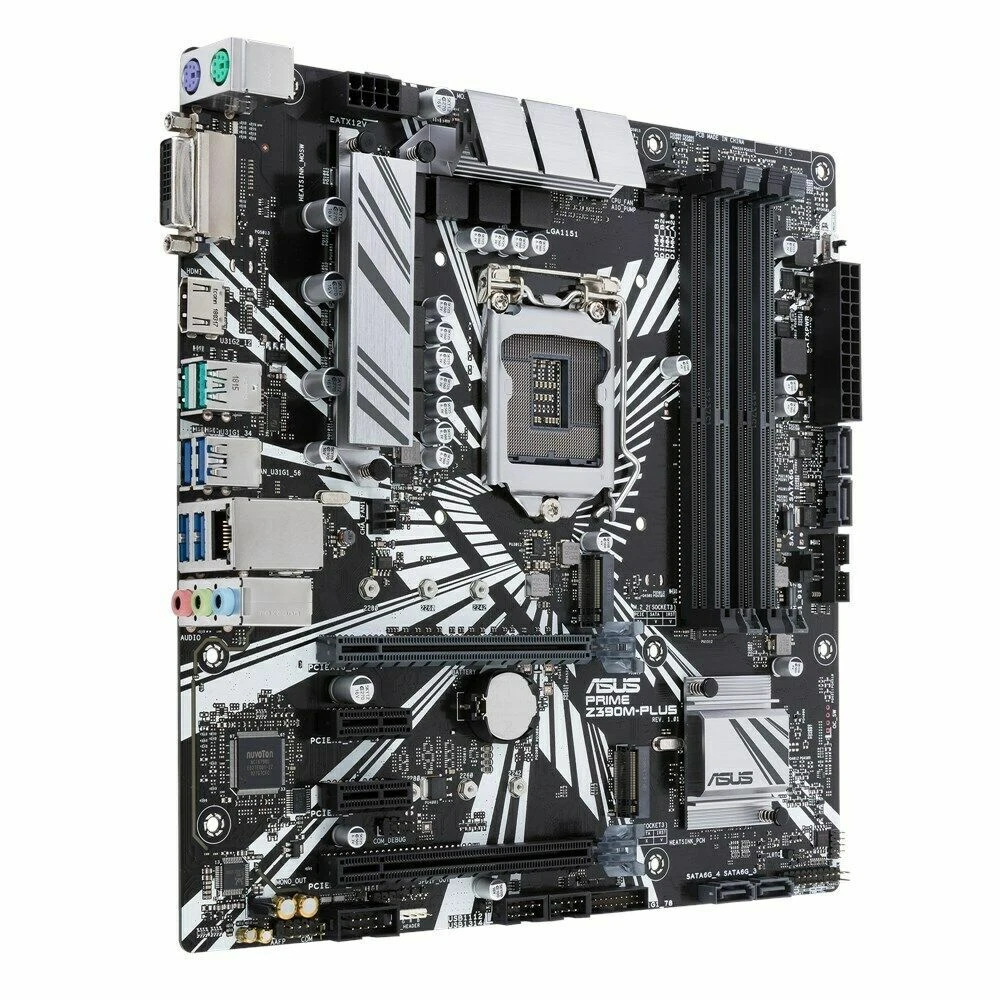 Z390 matx motherboard store
