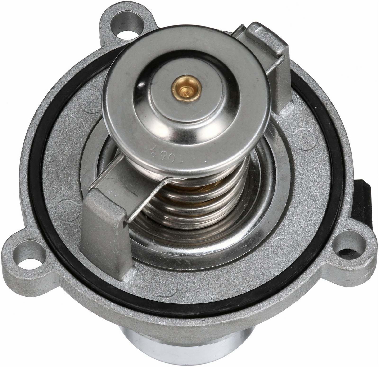 Engine Coolant Thermostat For 2010-2016 Rolls-Royce Ghost 6.6L GAS Gates 162OW53