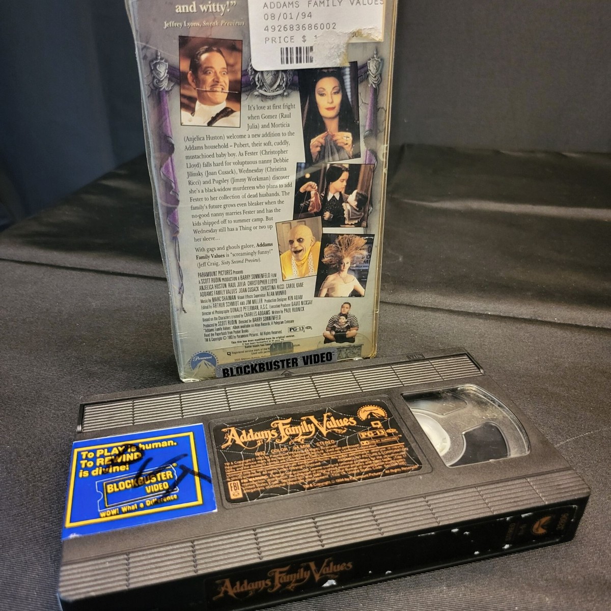 Addams Family Values