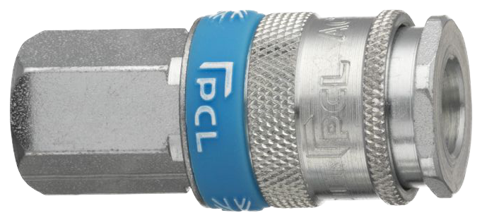 PCL 'XF' Female Couplings 1/4 BSP High Flow Air Airline Hose Connector AL201