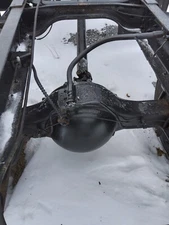 Ford F800 Rear Axle Meritor Rockwell RS17145 4.11 Ratio Differential Complete