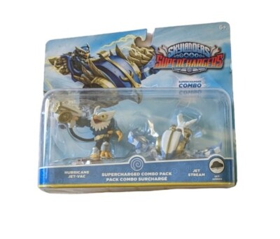 Activision Skylanders Superchargers Dual Pack Air & Sky Racing Pack Combo Pack M