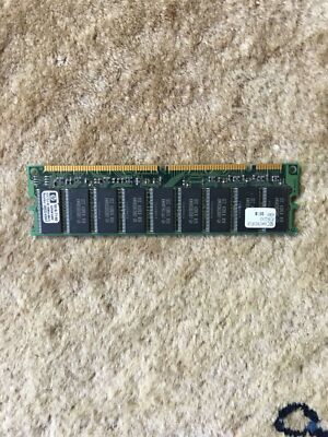 SEC PC100-222-620 HP 1818-7410 SDRAM 64MB ECC CL2 100MHz 8Mx72 Laptop Memory RAM
