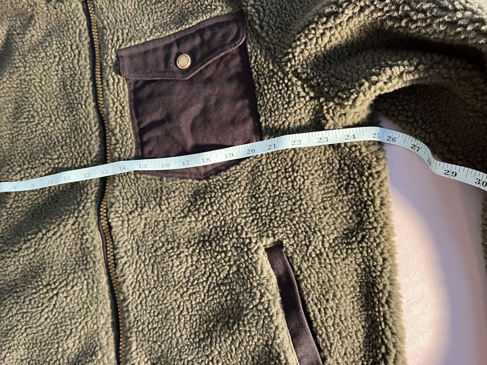 Pendleton Pullover Long Sleeve Jacket Turtleneck … - image 6