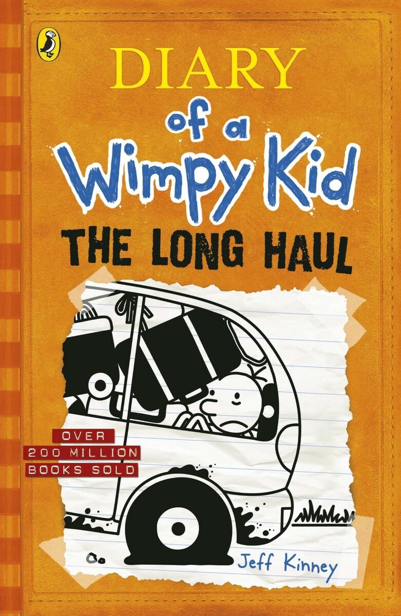 Diary Of A Wimpy Kid Collection 12 Books Set By Jeff Kinney