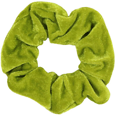 Cute Handmade U Pick Scrunchies Gymnastics Pack Velvet Satin Hair Scrunchie Lot