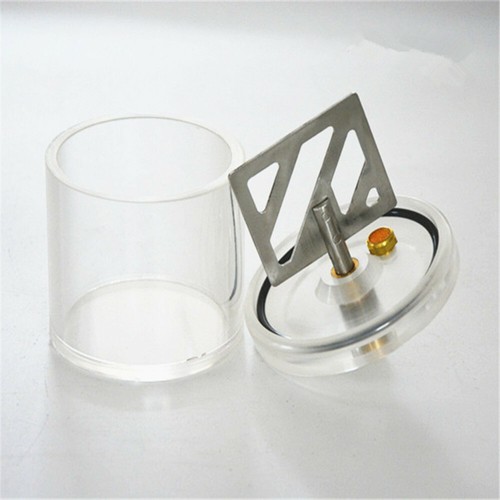 1piece Dental Lab Vacuum Mixer Cup For Dental Vacuum Mixer in Dental Lab - Afbeelding 4 van 6