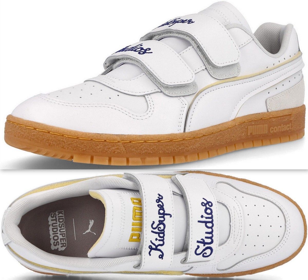 PUMA x KIDSUPER Ralph Sampson 70 Sneakers Men