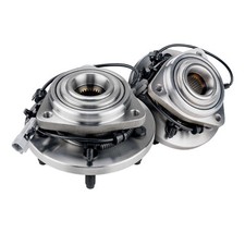 2x New Front Wheel Hub Bearing Assembly for 2005-2010 Jeep Grand Cherokee 513234