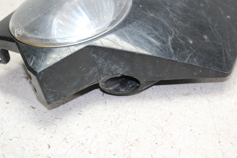 KTM ENDURO 400 XCW 2009 faro delantero faro lámpara Foto 3 de 4