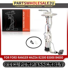 Fuel Pump With sending Unit for Ford Ranger 90-97 Mazda B2300 B3000 B4000 94-97