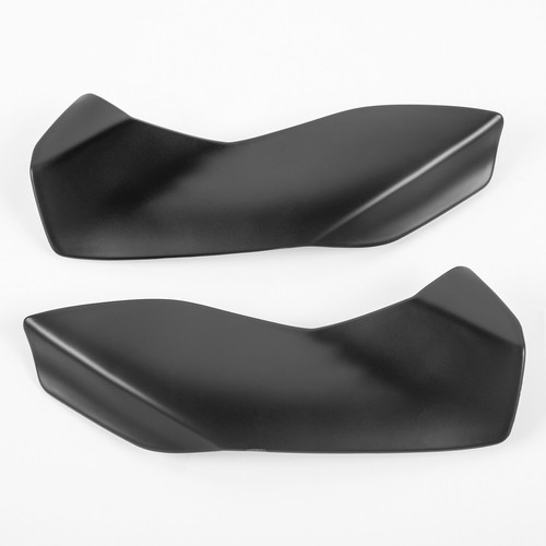 Cubiertas de faros protectores superiores delanteros laterales protector de lente para Yamaha MT 09 SP 2023 - Imagen 21 de 51