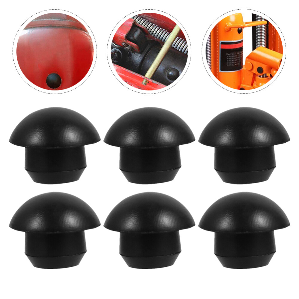 25PCS Hydraulic Jack Oil Fill Plug Replacement Floor Jack Plug Jack
