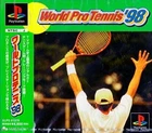 USED PS1 PS PlayStation 1 world professional tennis '98