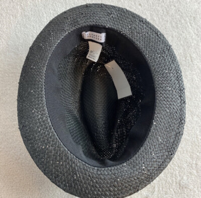 Barneys New York fedora hat Sz S new | eBay display picture 1