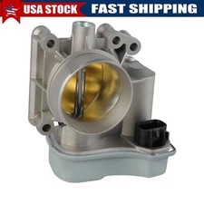 Throttle Body Assy for Saab 9-3 2.0T Aero Arc Linear Vector 2003-2006 12568796