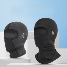 Men Women Cool Balaclava Ski Mask Motorcycle Outdoor Summer Cooling Neck Gaiter
