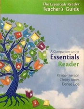 The Essentials Reader TEACHERS GUIDE - Paperback - VERY GOOD