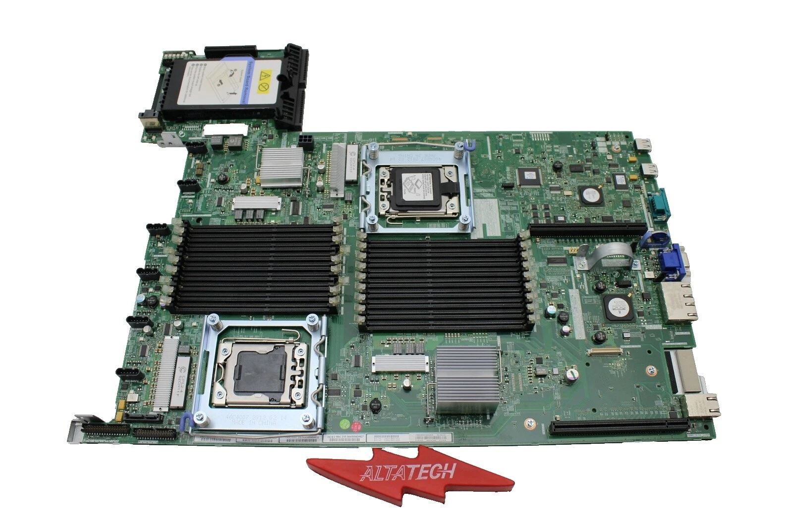 IBM LGA 1366/Socket B Placas Base de Ordenador