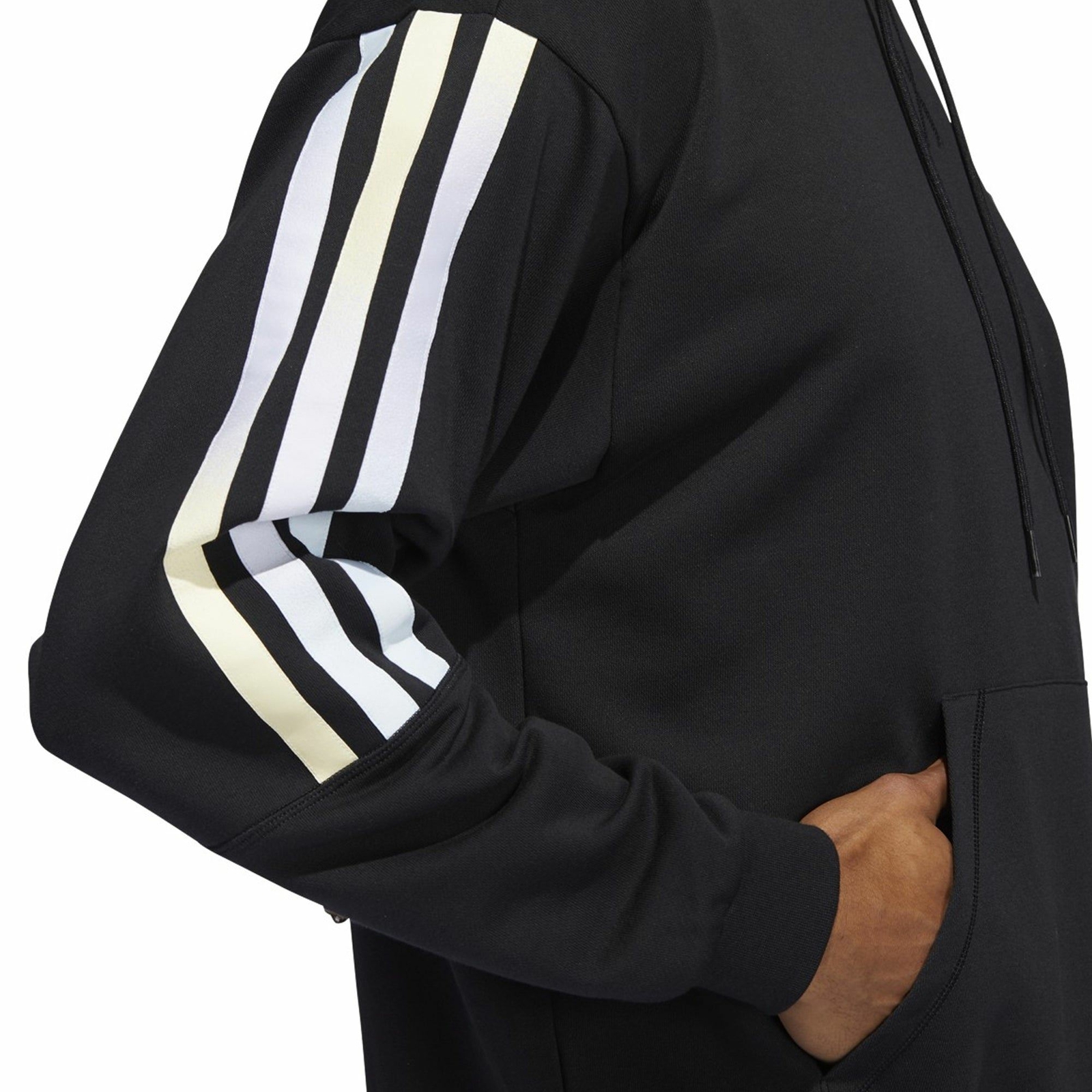 Mens Adidas Donovan Mitchell Pullover 