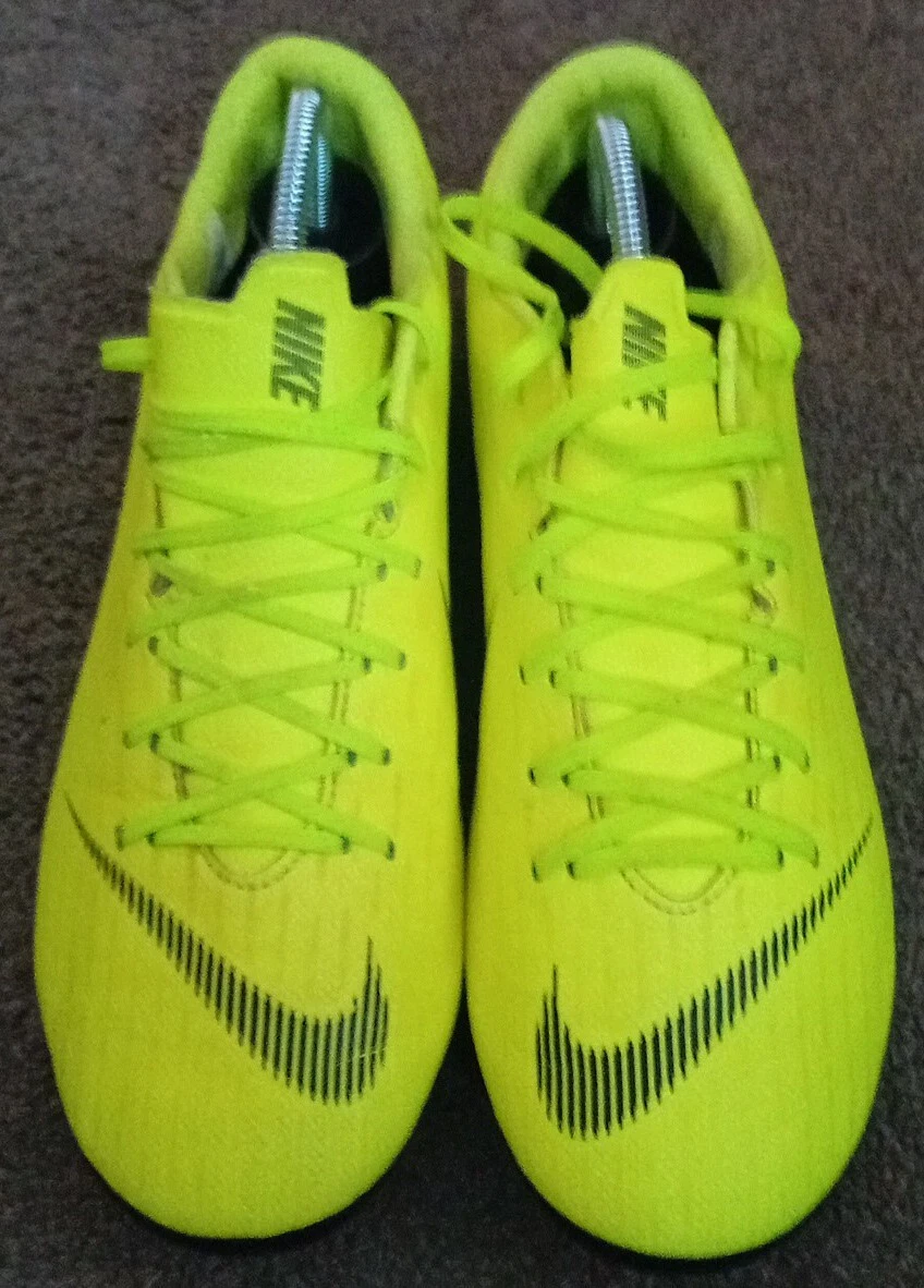 Nike mercurial vapor 12 shop elite volt