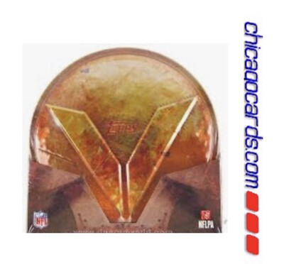 2012 Topps Valor Football HOBBY Box 3 AUTO 1 Relic Look4 Wilson Luck Rookie RC